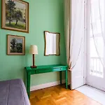 Cavour Art And Museum Flat By Napoliapartments Apartament Neapol