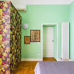 Apartament Cavour Art And Museum Flat By Napoliapartments