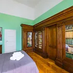Cavour Art And Museum Flat By Napoliapartments Apartament