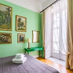 Apartament Cavour Art And Museum Flat By Napoliapartments