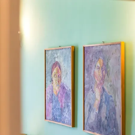 Apartment Cavour Art And Museum Flat By Napoliapartments *