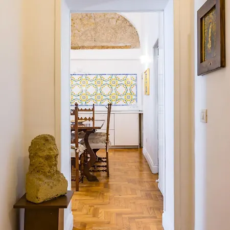 Cavour Art And Museum Flat By Napoliapartments Apartment