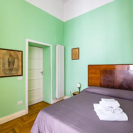 Cavour Art And Museum Flat By Napoliapartments Apartment