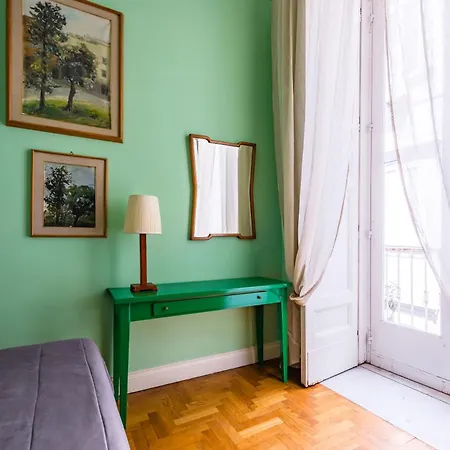 Cavour Art And Museum Flat By Napoliapartments Apartment Naples