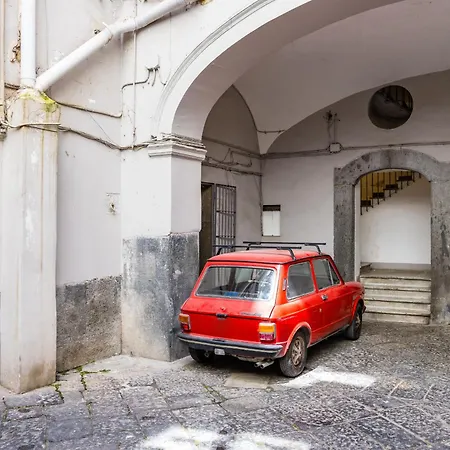 Apartment Cavour Art And Museum Flat By Napoliapartments Naples