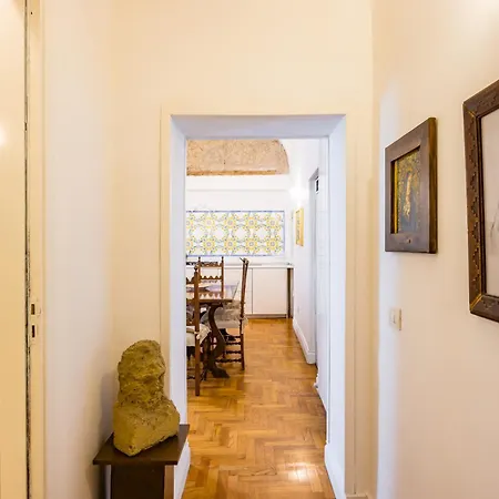 Cavour Art And Museum Flat By Napoliapartments Naples
