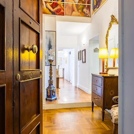 Cavour Art And Museum Flat By Napoliapartments Apartment *