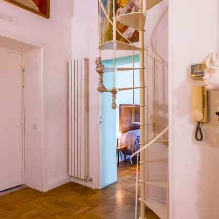 Apartment Cavour Art And Museum Flat By Napoliapartments *