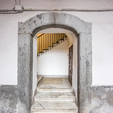 Apartment Cavour Art And Museum Flat By Napoliapartments Naples