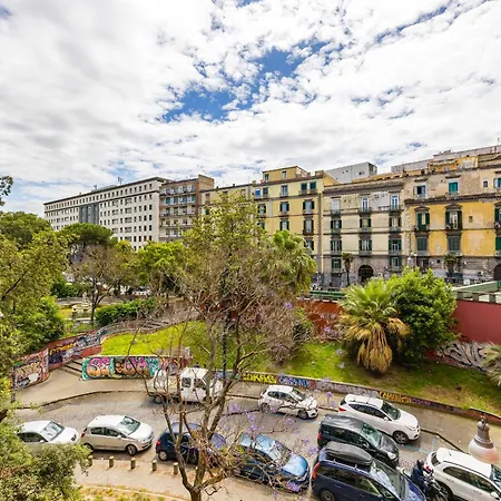 Cavour Art And Museum Flat By Napoliapartments Apartament