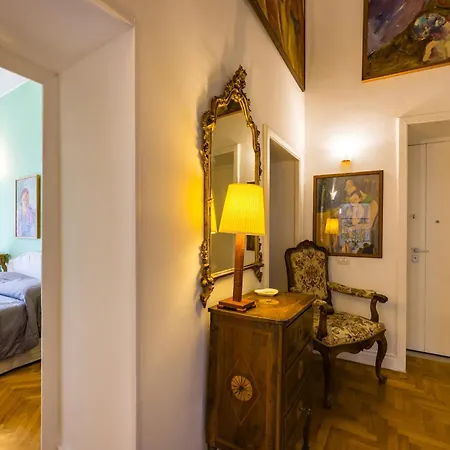 Cavour Art And Museum Flat By Napoliapartments Apartment *
