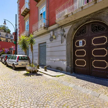 Cavour Art And Museum Flat By Napoliapartments *