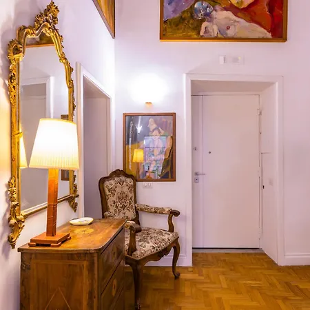 Cavour Art And Museum Flat By Napoliapartments Naples