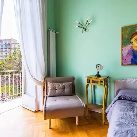 Cavour Art And Museum Flat By Napoliapartments * Naples