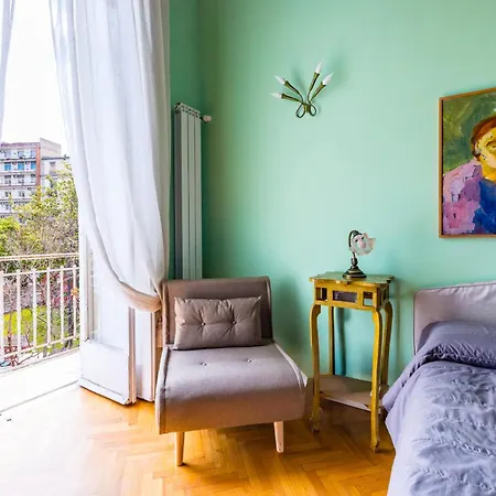 Cavour Art And Museum Flat By Napoliapartments * Naples