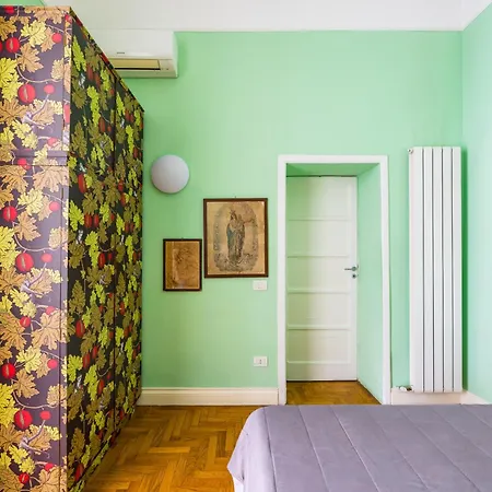 Apartment Cavour Art And Museum Flat By Napoliapartments