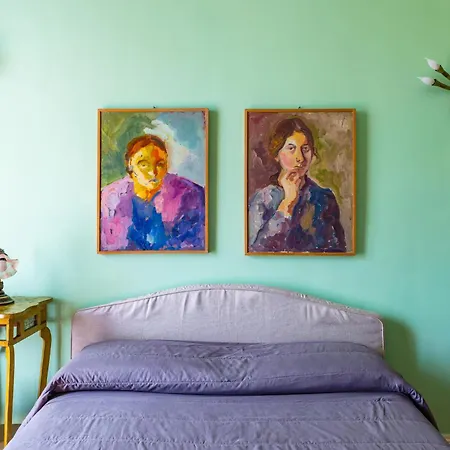 Cavour Art And Museum Flat By Napoliapartments Apartment *