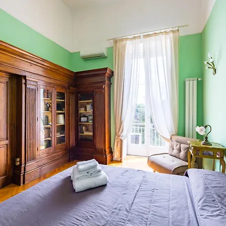 Cavour Art And Museum Flat By Napoliapartments * Naples
