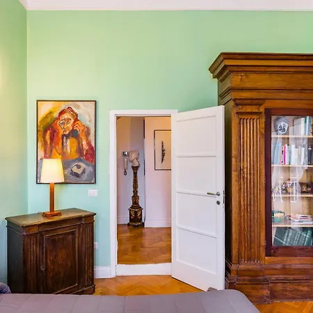 Cavour Art And Museum Flat By Napoliapartments 아파트